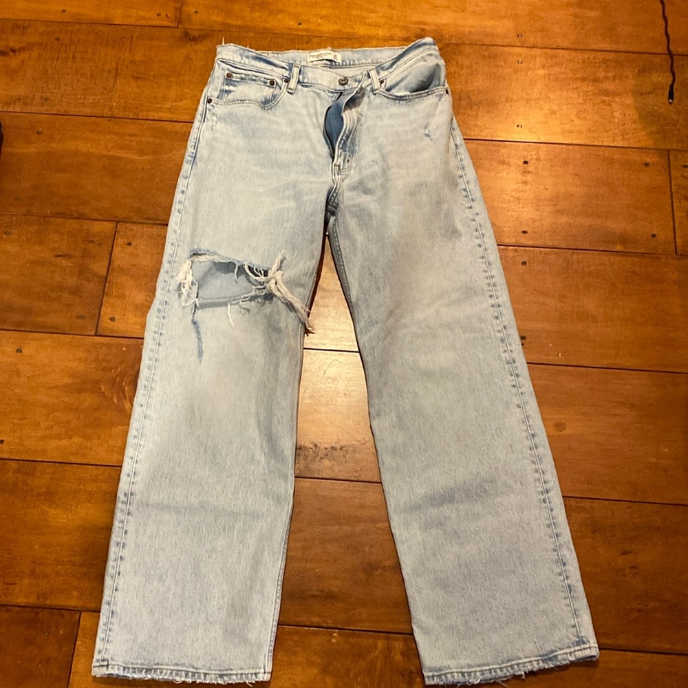 Abercrombie 90s relaxed 30s